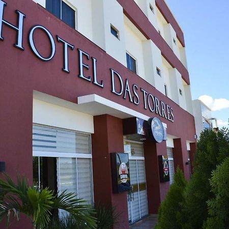 Hotel Das Torres Guanambi Esterno foto