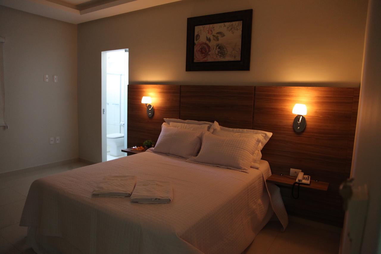Hotel Das Torres Guanambi Esterno foto