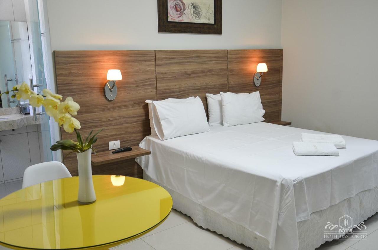 Hotel Das Torres Guanambi Esterno foto