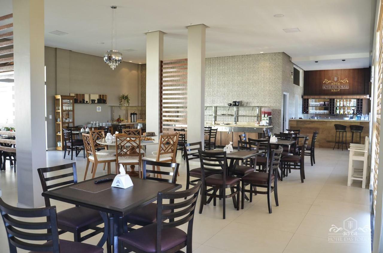 Hotel Das Torres Guanambi Esterno foto