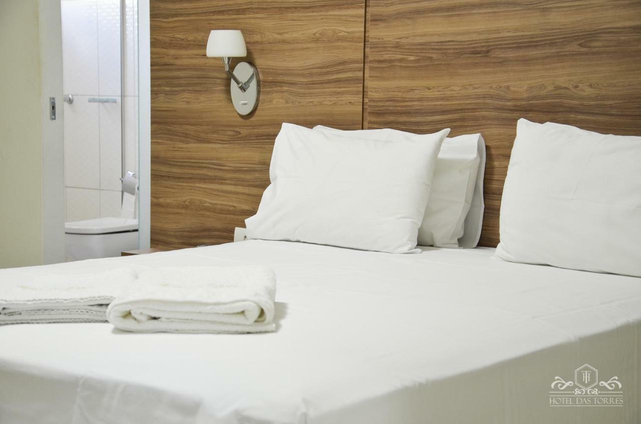 Hotel Das Torres Guanambi Esterno foto
