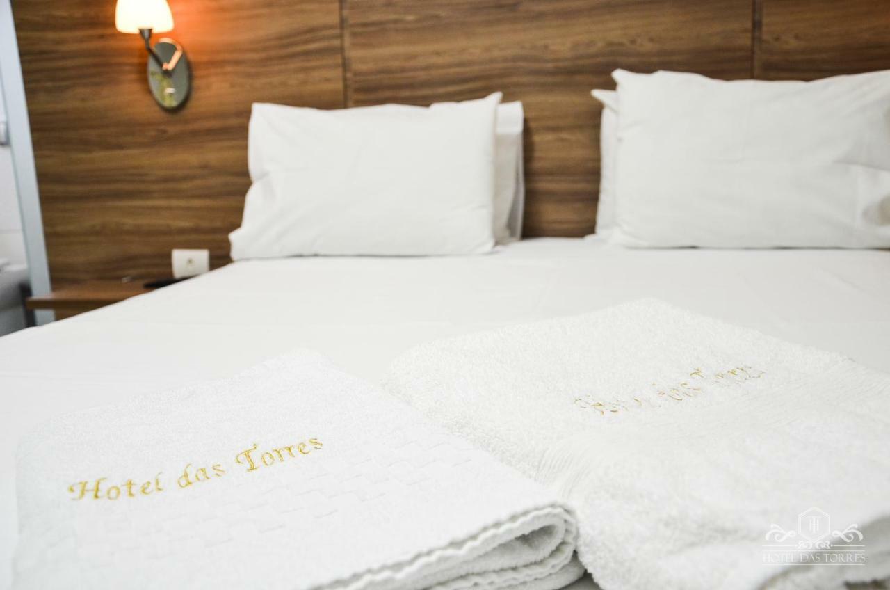 Hotel Das Torres Guanambi Esterno foto